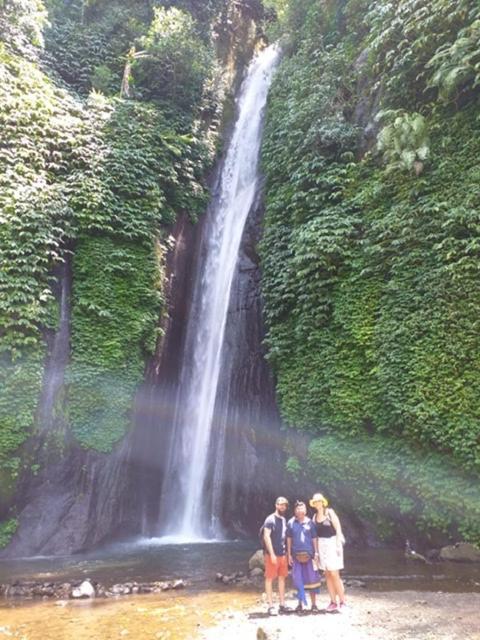 Bella House Monkey Forest Ubud Exteriér fotografie