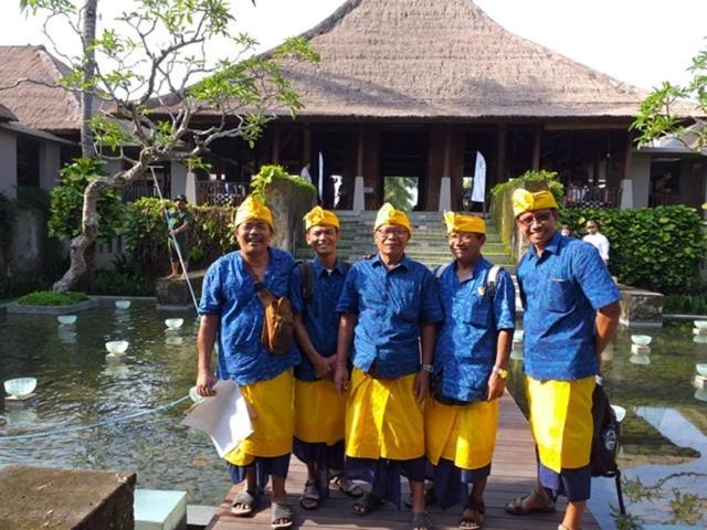 Bella House Monkey Forest Ubud Exteriér fotografie