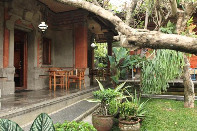 Bella House Monkey Forest Ubud Exteriér fotografie
