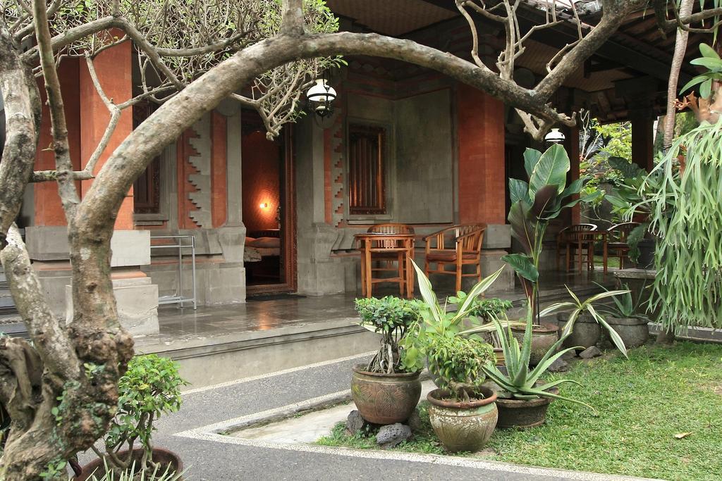 Bella House Monkey Forest Ubud Exteriér fotografie