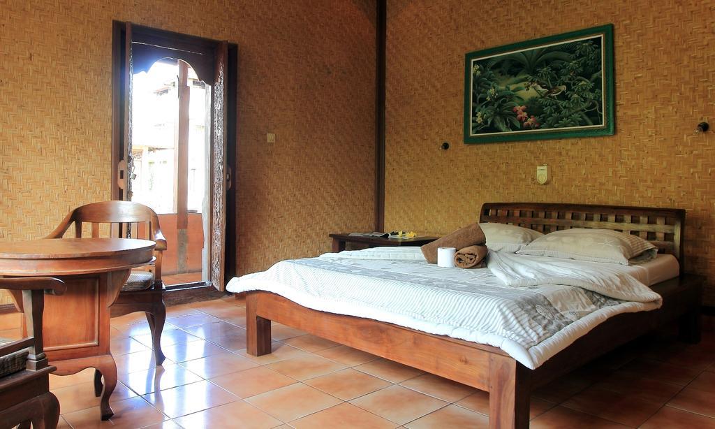 Bella House Monkey Forest Ubud Exteriér fotografie