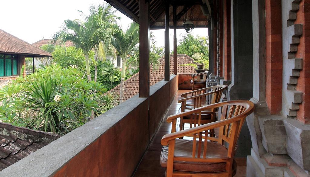 Bella House Monkey Forest Ubud Exteriér fotografie
