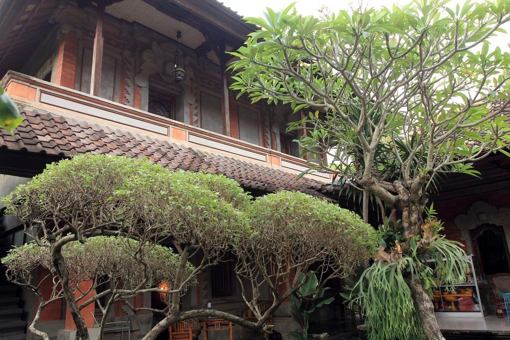 Bella House Monkey Forest Ubud Exteriér fotografie