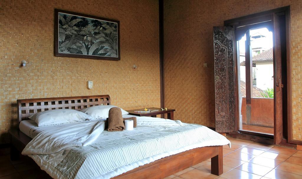 Bella House Monkey Forest Ubud Exteriér fotografie