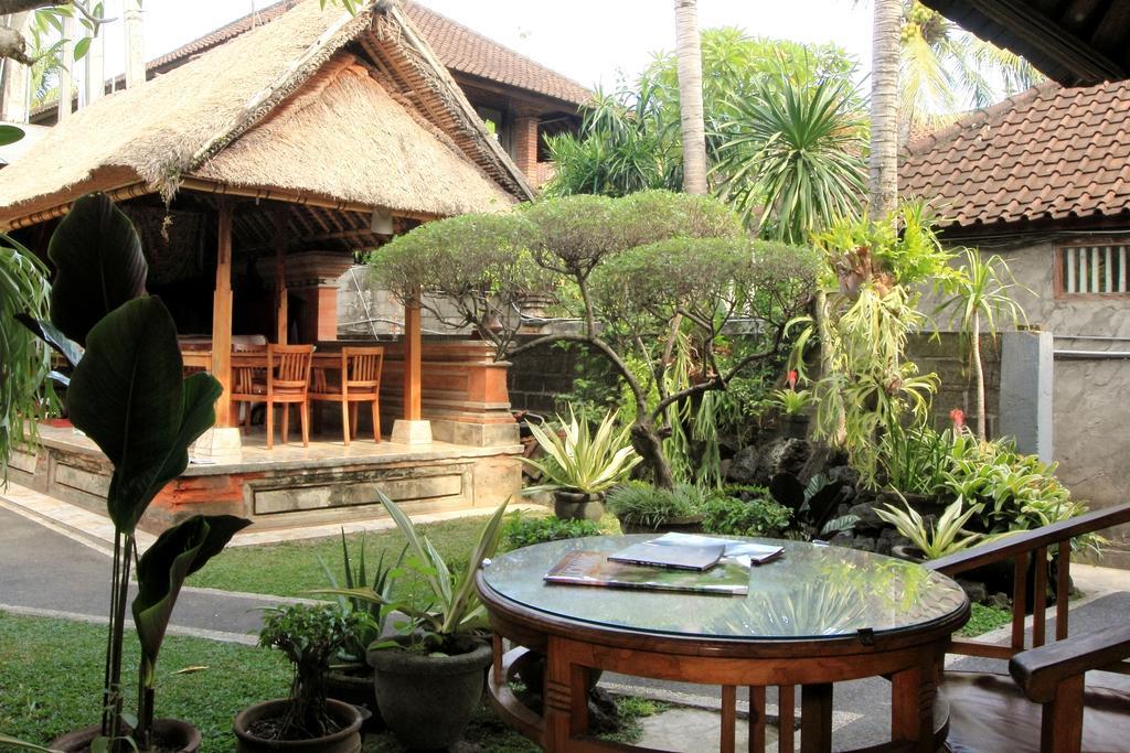 Bella House Monkey Forest Ubud Exteriér fotografie